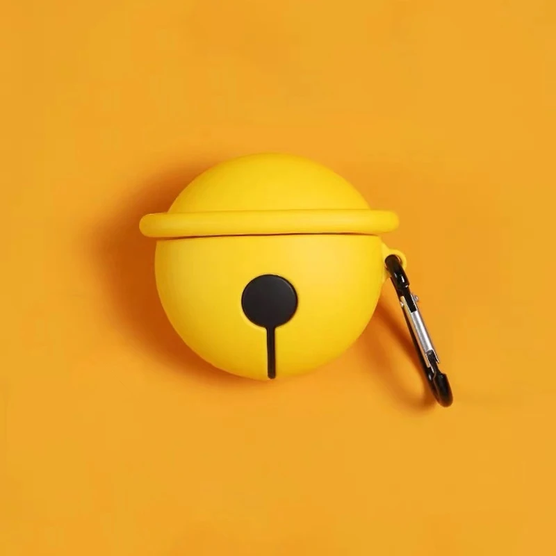 1245-G29 3D чехол для наушников для huawei Freebuds 3 чехол силиконовый милый тост собака мультфильм чехол для huawei Freebuds 3 Pro чехол s с брелком - Цвет: 1245-G29