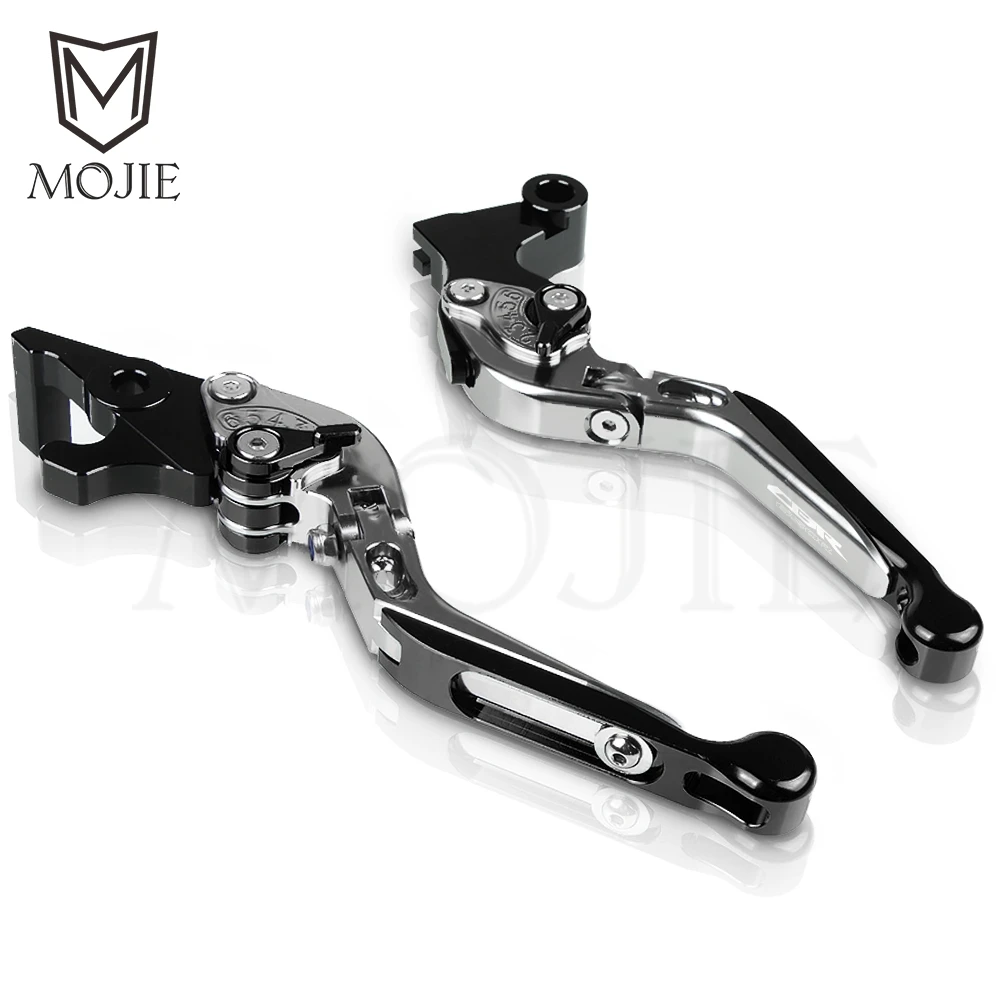 Мотоцикл CBR650R Рычаги Тормозная система сцепления для Honda CBR650R CBR 650R CBR 650 R- CNC Складные Выдвижные Тормозные Рычаги Сцепления