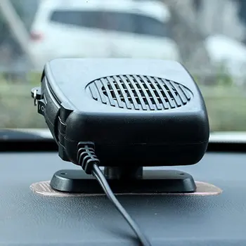 

Lightweight Heater Heating Cooling Fan Windscreen Window Glass Demister 12V/24V Special for Car