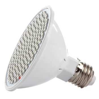 

Full Spectrum LED Grow Lamp 200 LED Light for Plant Grow Light Red Blue LED for Plants Flower Growth Bulb