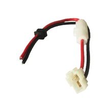 DC Питание кабель Шнур для BMW ICOM IC-F1610/F2610 IC-F1010 IC-F2010 IC-F110S IC-F210S мобильное радио