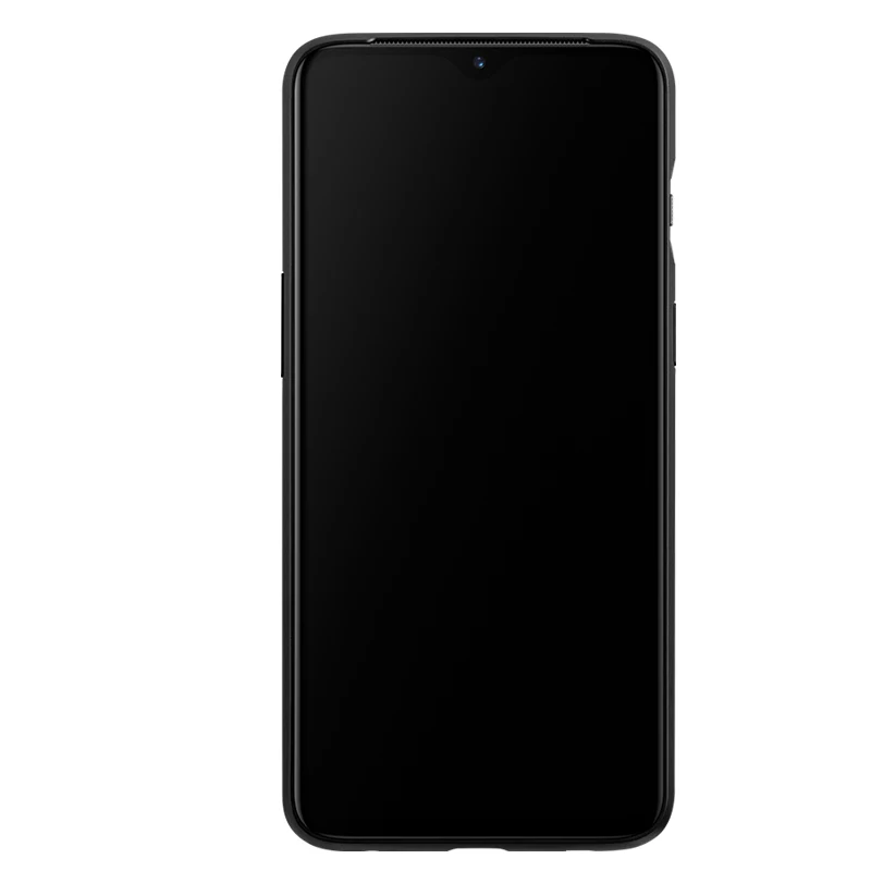 Premium Sandstone Silicone Back Cover - Protective Karbon Nylon Bumper Shell