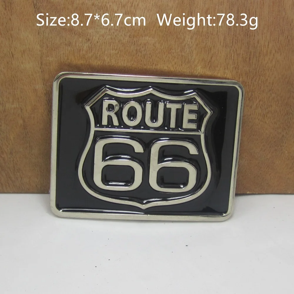 Route 66, металлическая пряжка для ремня, ковбойский классический модный ремень с пряжкой, костюм 4 см, ремни, ковбойские джинсы, аксессуары, пряжки для автострады