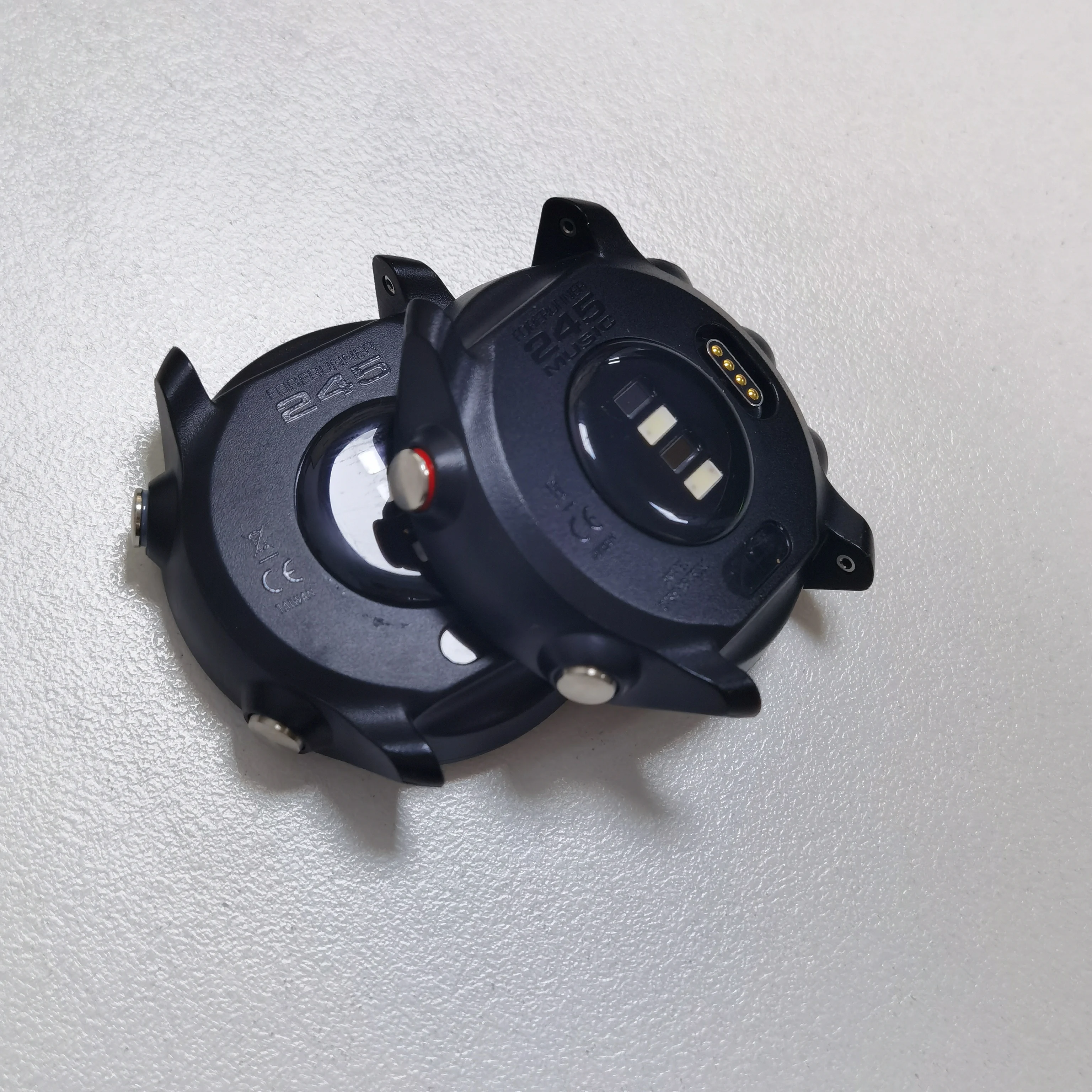 Garmin forerunner 245 voltar caso garmin forerunner