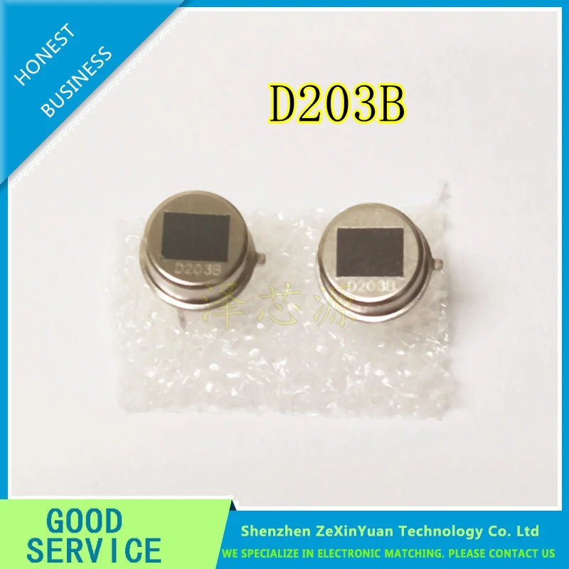 20 шт./лот D203B D203 человеческий инфракрасный радиальный датчик вместо (LHI874 LHI878 RE200B