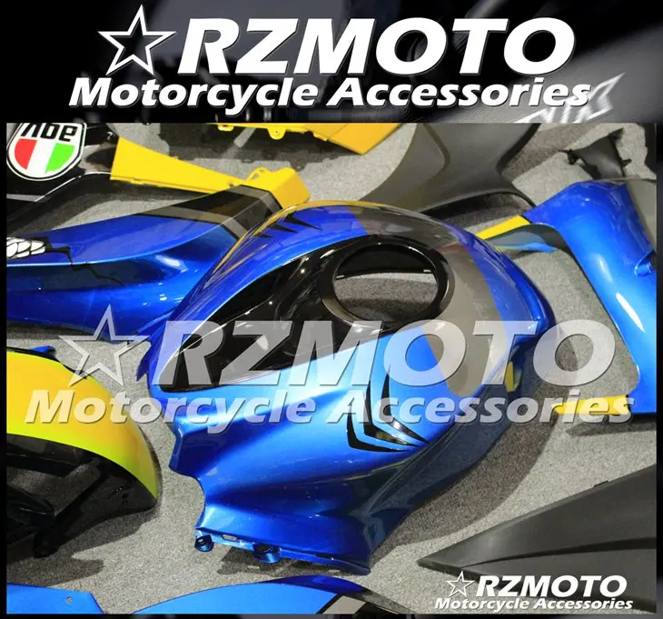 Мотоциклетный обтекатель abs комплект для HONDA CBR600RR F5 2009-2012 год корпусные детали молд Магазин № 0832