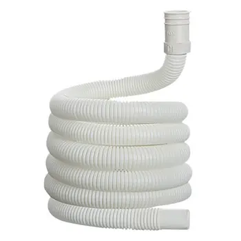 

1M plastic Air conditioning drain hose Universal washing machine water inlet Extension Pipe tube Kitchen Faucet Accessories