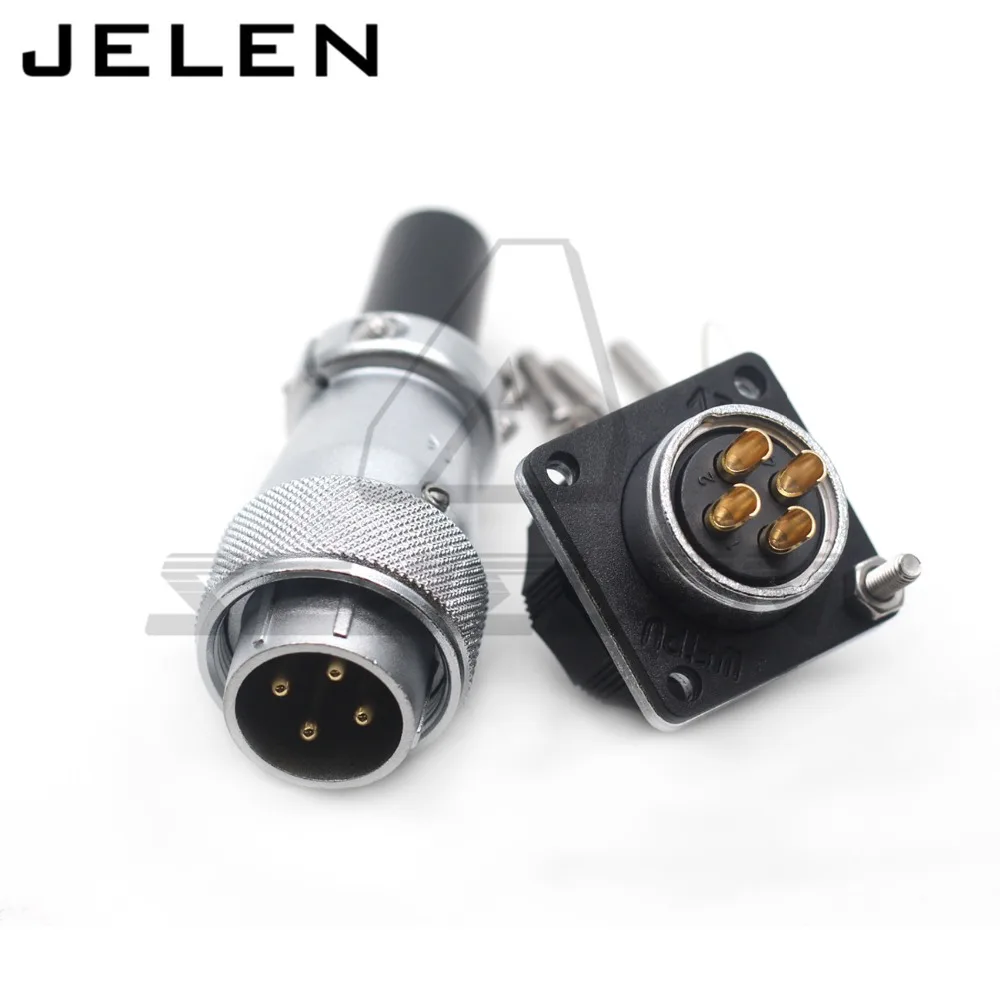 Conector de Metal à Prova Sinal de Fio Masculino e Fêmea Conector de Soquete de 12 Weipu Serie 4 5 7 9 10 Pinos Dip67 Água Led Ip67 Ws20 2 3 7 7 9 10 conector de soquete de