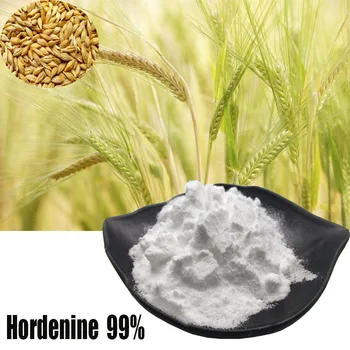 

500g-1000g high purity 98% hordenine HCL CAS 6027-23-2 Medi cine and Health Care Materials
