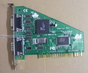 

Used Lava Computer 2SP DSerial pci Parallel Combo Adapter