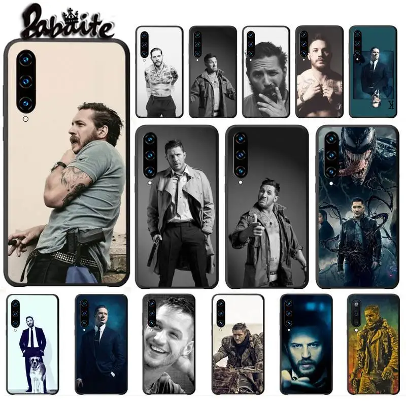 Роскошный чехол для телефона Babaite Tom Hardy Huawei Y7 2019 Mate 10 20 Lite Pro Honor 9x Y9s чехлы оболочка |
