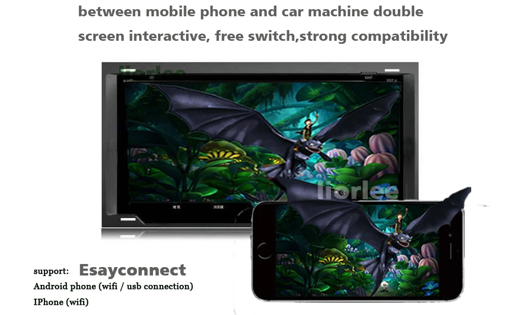 For Ford Kuga C394 2008~2012--b