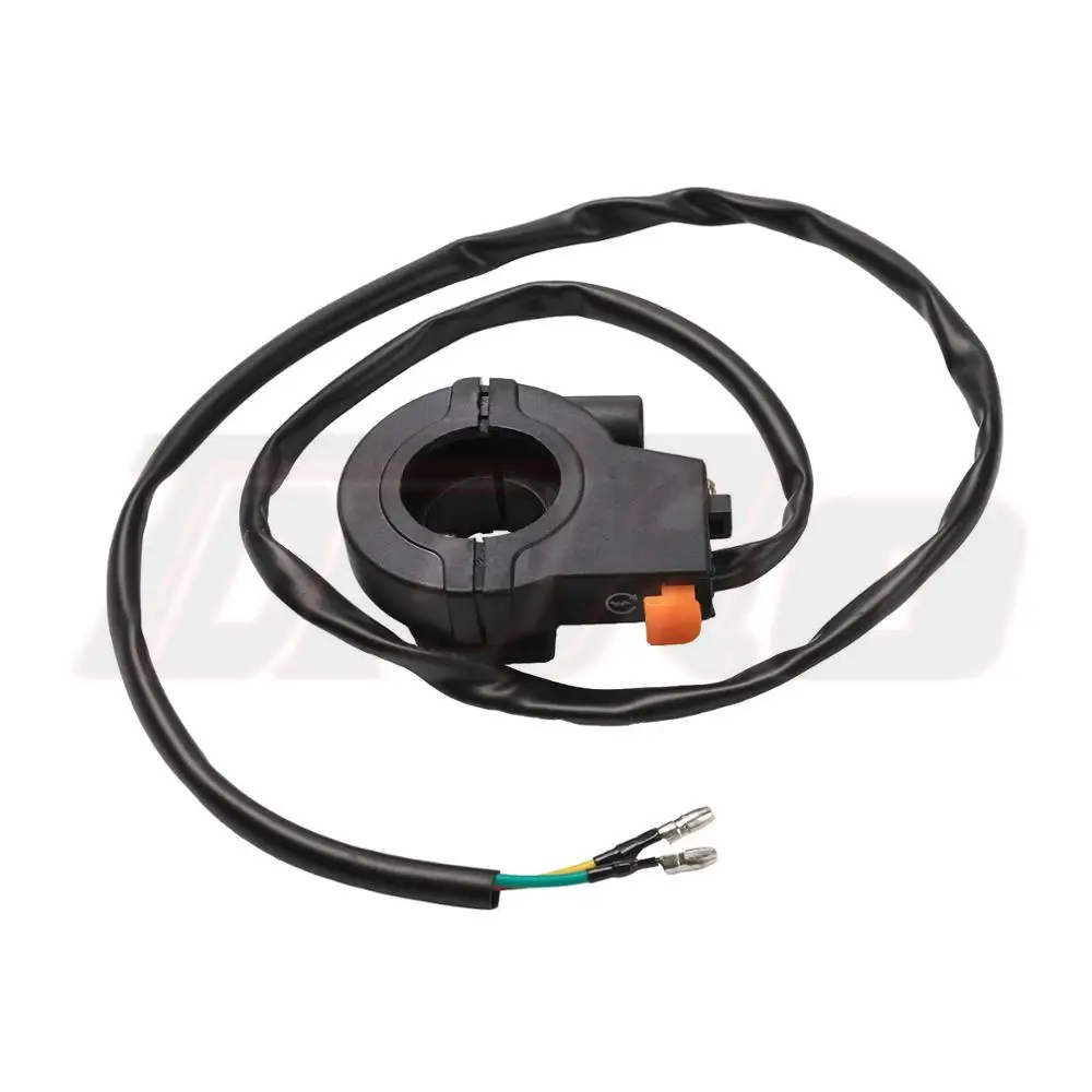 TDPRO мотоцикл 49-80cc 2 тактный двигатель комплект кнопка включения для 80cc 70cc 66cc 50cc моторизованный велосипед Байк ATV Скутер