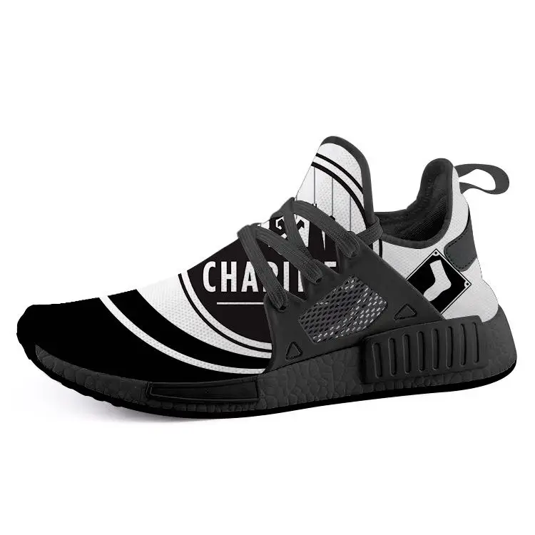 Boston Red Sox Chicago White Sox Baltimore Orioles NMD2 Boost custom Мужская Спортивная дышащая повседневная обувь женские кроссовки