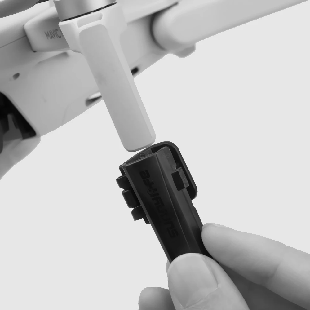 Складной пропеллер Mavic Mini 2 с защитным шасси защитный чехол для DJI Mini/Mini Аксессуары