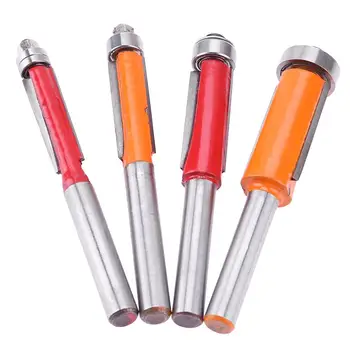 

Milling Router Bit Trim Router Bit Tool Trimming Knife 65mm Carbide Shank