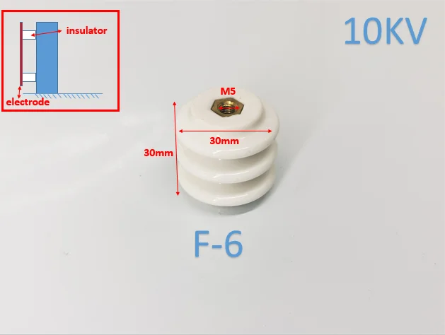 Фарфоровые изоляторы 8кВ-20кВ | AliExpress