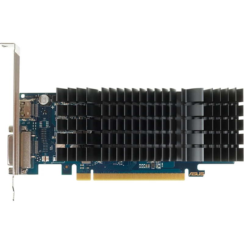 Видеокарта ASUS nVidia GeForce GT 1030, GT1030-SL-2G-BRK