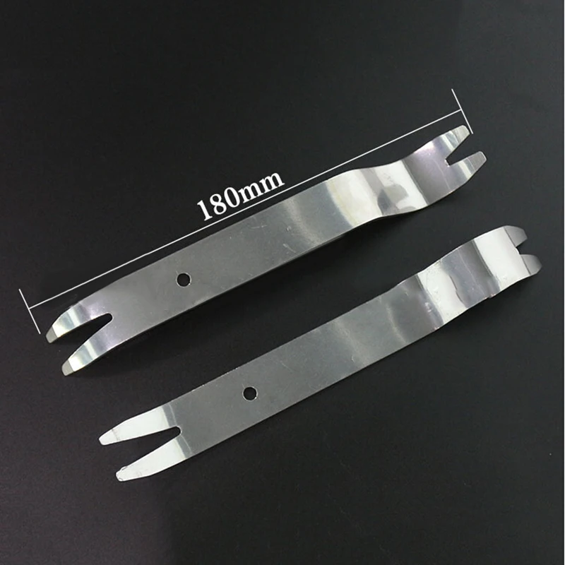 

Interiors Clip Set 4Pcs Car Trim Removals Tool Kit Panels Door Pry Dash Fashion