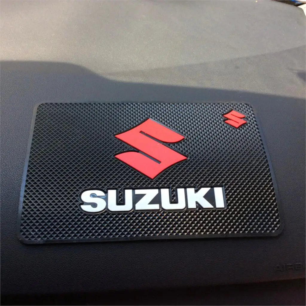 Автомобильный коврик для телефона Suzuki Swift SX4 Vitara Jimny S-CROSS авто аксессуары для мотоциклов