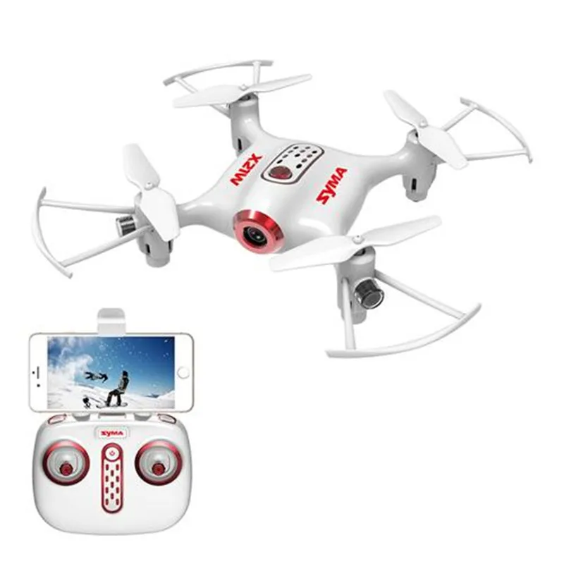 SYMA X21W Wifi FPV ミニドローン HDカメラ Review: Syma X21W FPV Real-time Drone - YouTube