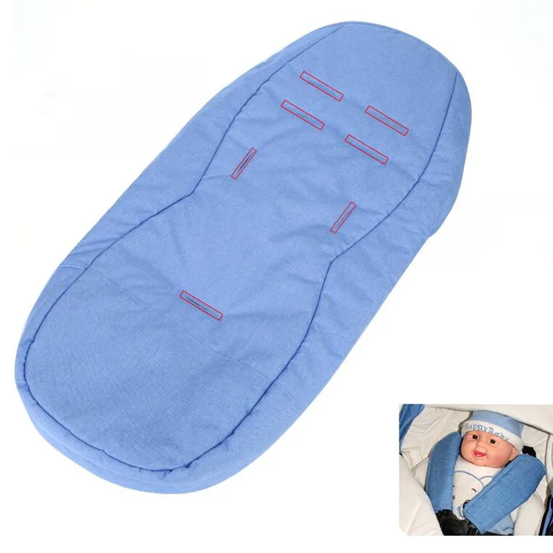 Детский спальный мешок теплый Footmuff Anti-kicking Sleep Sack nest матрас ножка крышка Младенческая пеленка конверт коляска аксессуары муфта для коляски