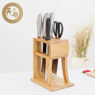 Tian die moso bamboo Многофункциональный кухонный Комбинированный нож для отдыха простые модели бытовой нож для хранения