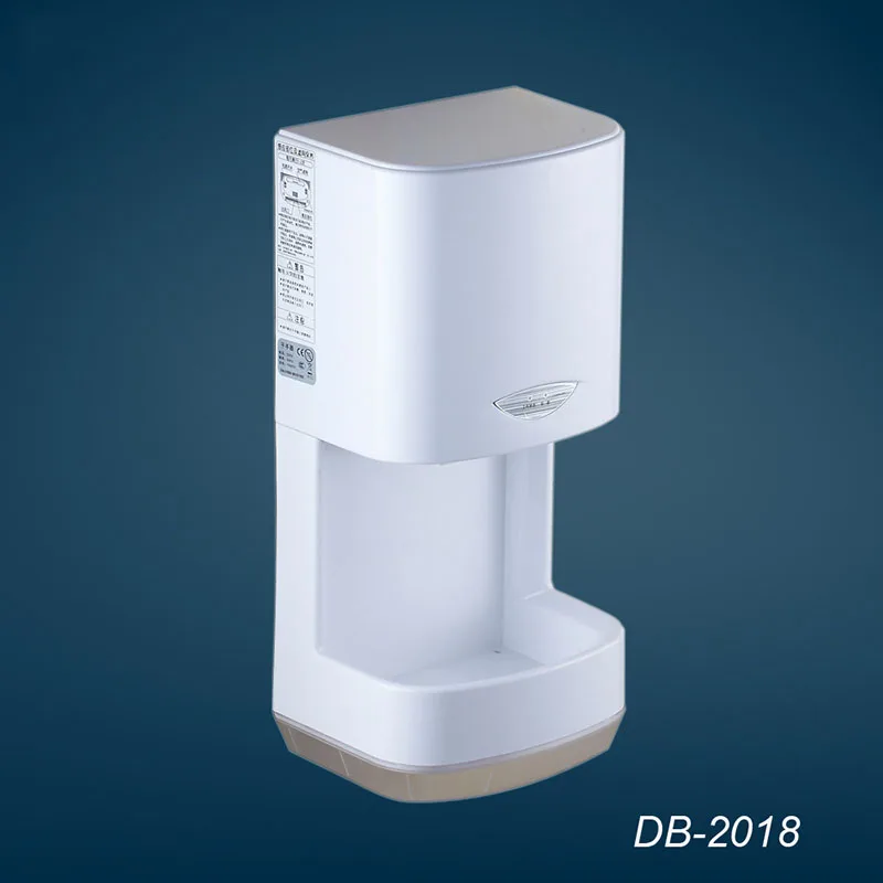 1200W Automatic Induction Hand Dryer Wall-mounted High-speed Blowing Mobile Phone Bathroom Dryer with Water Tray Dryer 1200W Automatic Induction Hand Dryer Wall-mounted High-speed Blowing Mobile Phone Bathroom Dryer with Water Tray Dryer
