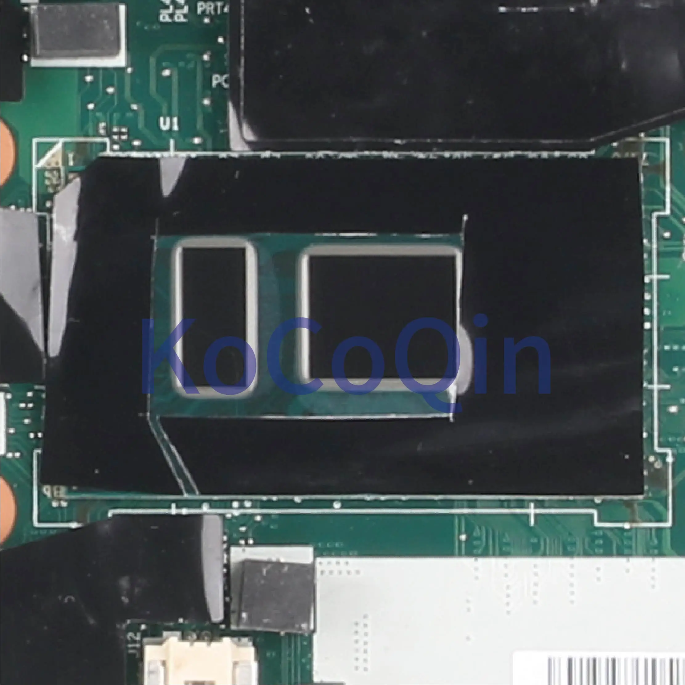 KoCoQin материнская плата для ноутбука LENOVO Thinkpad X270 Core SR33Z i7-7600U материнская плата 01HY508 NM-B061