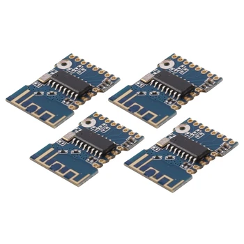 

4Pcs JDY-63 Bluetooth Stereo Module Dual Channel Module Audio Module
