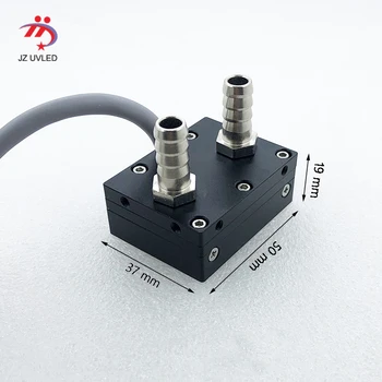 

120W UV Varnish curing LED lamp for Maxcan NOCAI HandTop kinGT UV flatbed printer G5 GH2220 head ink the cure Ultraviolet lights
