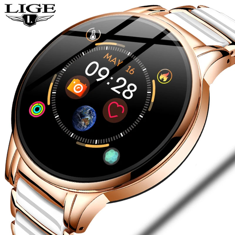 new luxury smartwatch