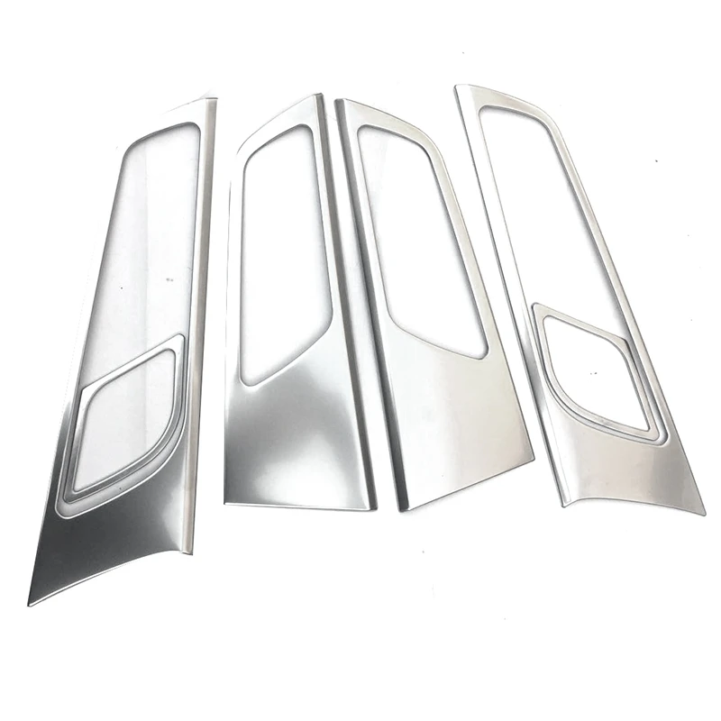 Автомобильный Стайлинг дверные ручки чаши крышки интерьера отделка из нержавеющей стали для hyundai Tucson 3Th- аксессуары