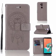 Asus zenfone 5 用最大プラスプロ M1 ZB570TL ZB601KL ZB555KL 3 4 ZC520TL ZC554KL M2 ZB631KL ZE552KL 5Z フリップケース(China)