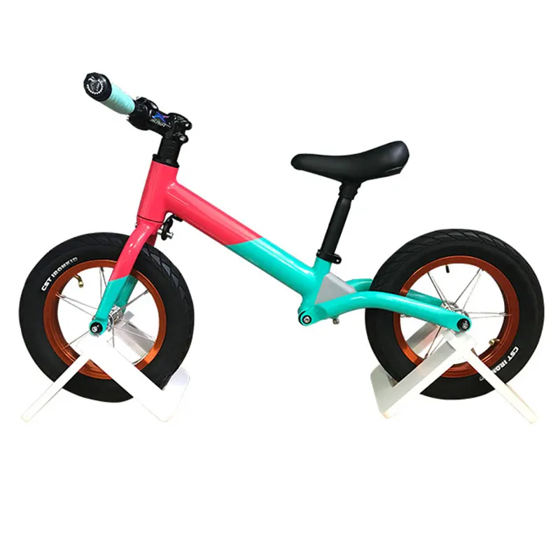 

Cheap Best-selling one inch Wooden Kids Balance Bike Parking Shelf