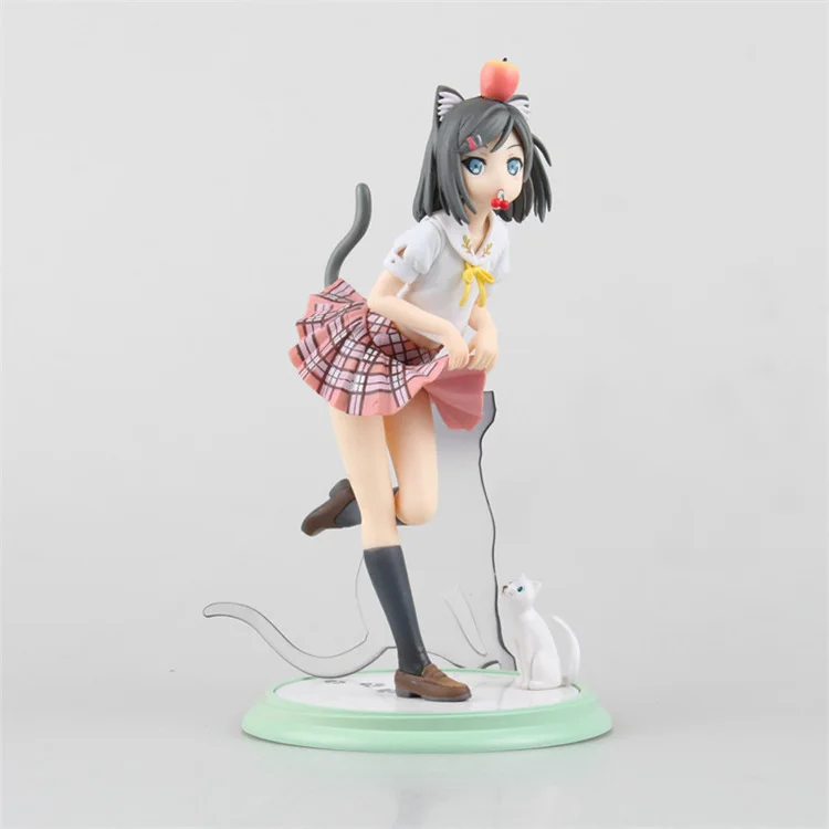 

H kotobukiya Perverted Prince And Not Laugh Cat Tube Hidden Time of Childbirth Garage Kit