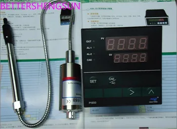 Best High Temperature Melt Pressure Sensor And Instrument Set PT124-50Mpa M14*1.5