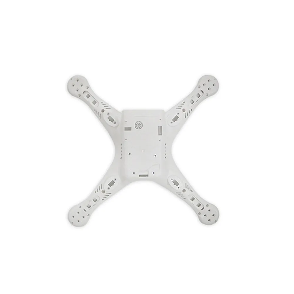 Корпус верхней нижней крышки Шасси Ремонт для DJI Phantom 3 Pro/Adv Drone