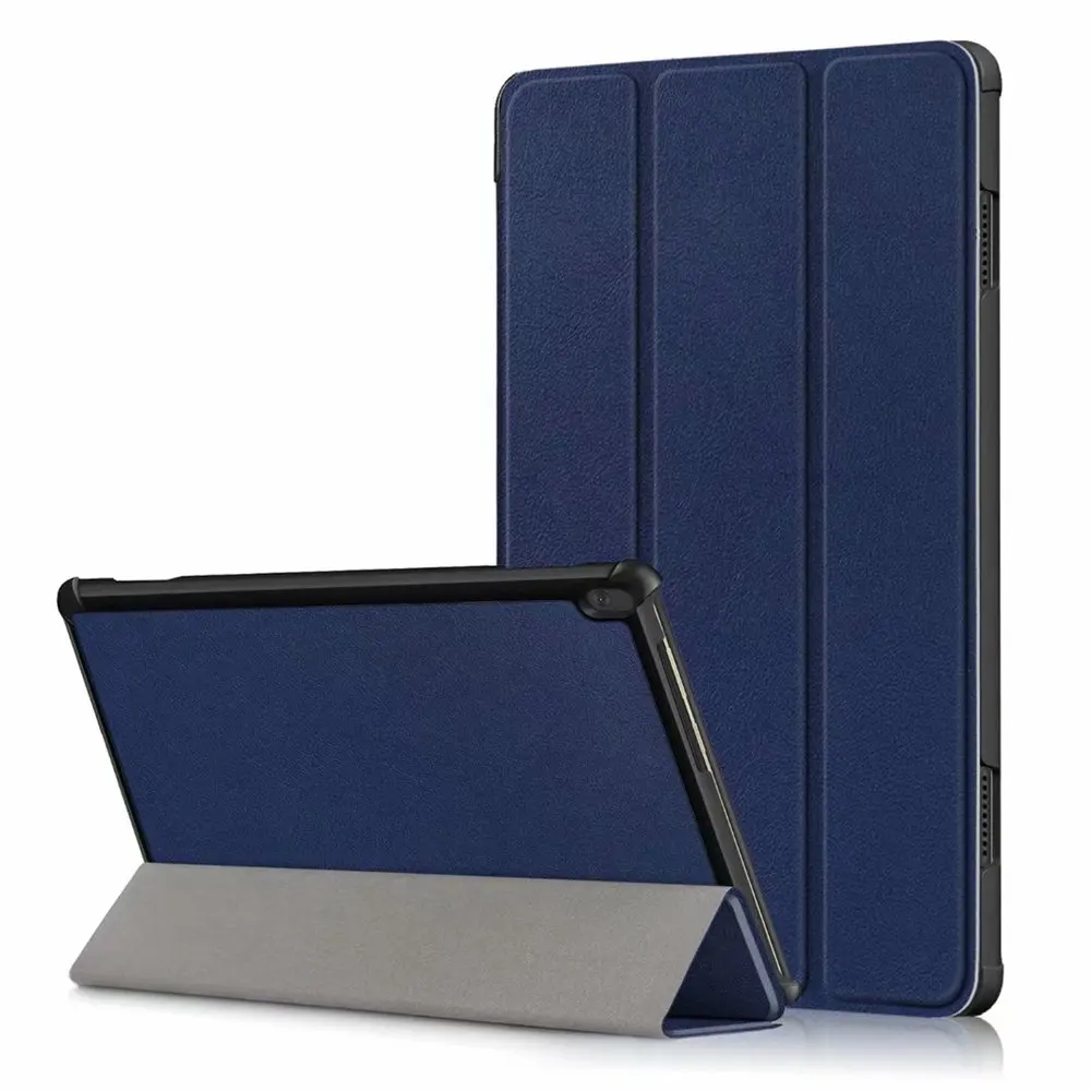 IBuyiWin Магнитный чехол для lenovo Tab M10 TB-X505F/L TB-X605F 10,", чехол для планшета+ пленка Scxreen+ ручка