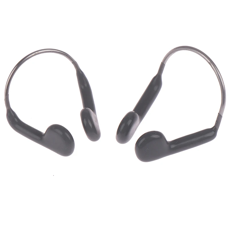 No-skid Soft Silicone Steel Wire Nose Clip for Swimming Diving Water Sports Swimming Accessories Diving Equipment