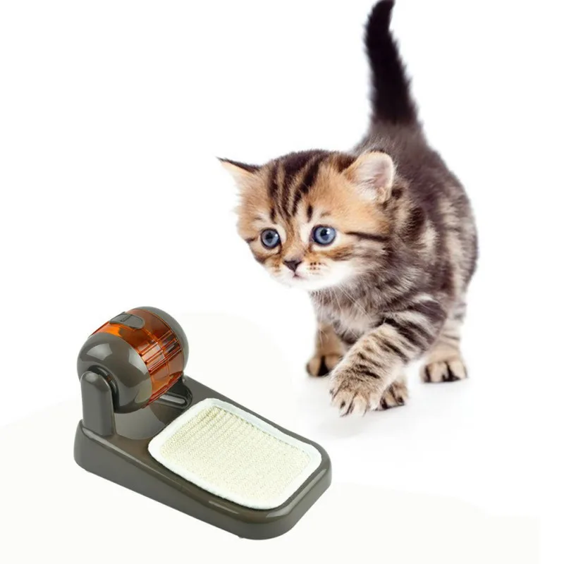 

Cat Adjustable Food Leaker Scratch Toy Pet Roller Type Puzzle Adjustable Food Leaker With Cat Scratch Board Toy