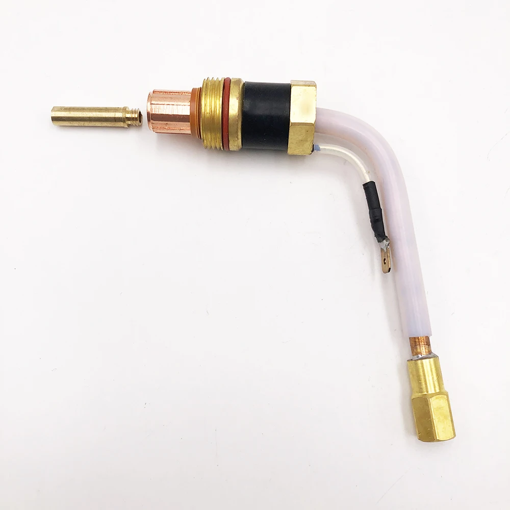 High Frequency Manual Air Plasma Handhold Cutting Torch A141 Inside Torch Head body
