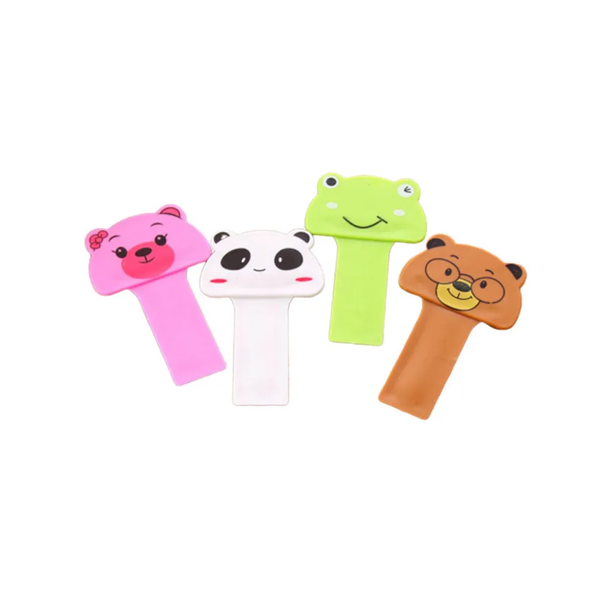 A Bathroom Toilet Lid Seat Cover Lifter 4pcs Cartoon Toilet Seat Lifters Lift Handle Stick Avoid Touching Avoid Touching 1106#30 - Цвет: A