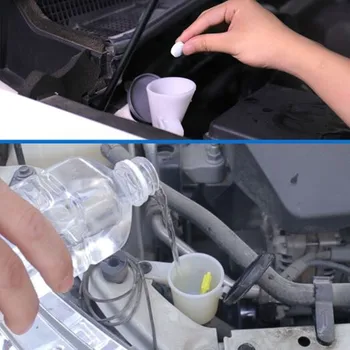 

5pcs Car Solid Wiper Fine Auto Window Cleaning Windshield Glass Cleaner For Solaris ix35 i20 i30 i40 HYUNDAI Tucson CRETA Santa