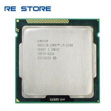 Processador intel i5 2500 3.3ghz 6mb l3 cache quad-core tdp 95w lga 1155 desktop cpu