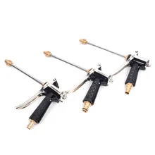 Стиль тонкая медная пагода водяной пистолет/инструмент для чистки автомобиля высокого давления пушка мойка для автомобиля