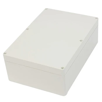 

Plastic Electrical Switch Protector Junction Box Case 265x185x96mm