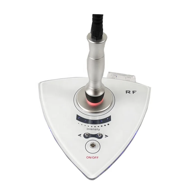 Máquina de Levantamento Equipamento da Beleza do Rejuvenescimento da Pele 2 em 1 Estilo Mini New rf 9 New Style 2 Em 1 Mini Máquina