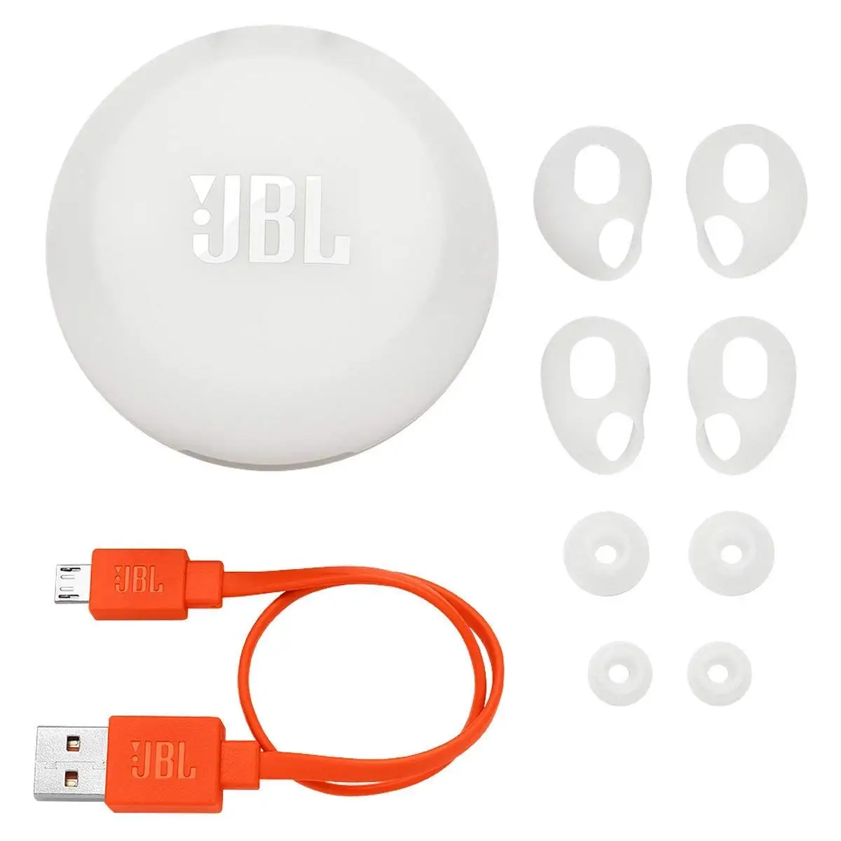 Оригинальные беспроводные наушники JBL Free X вкладыши с дистанционным управлением