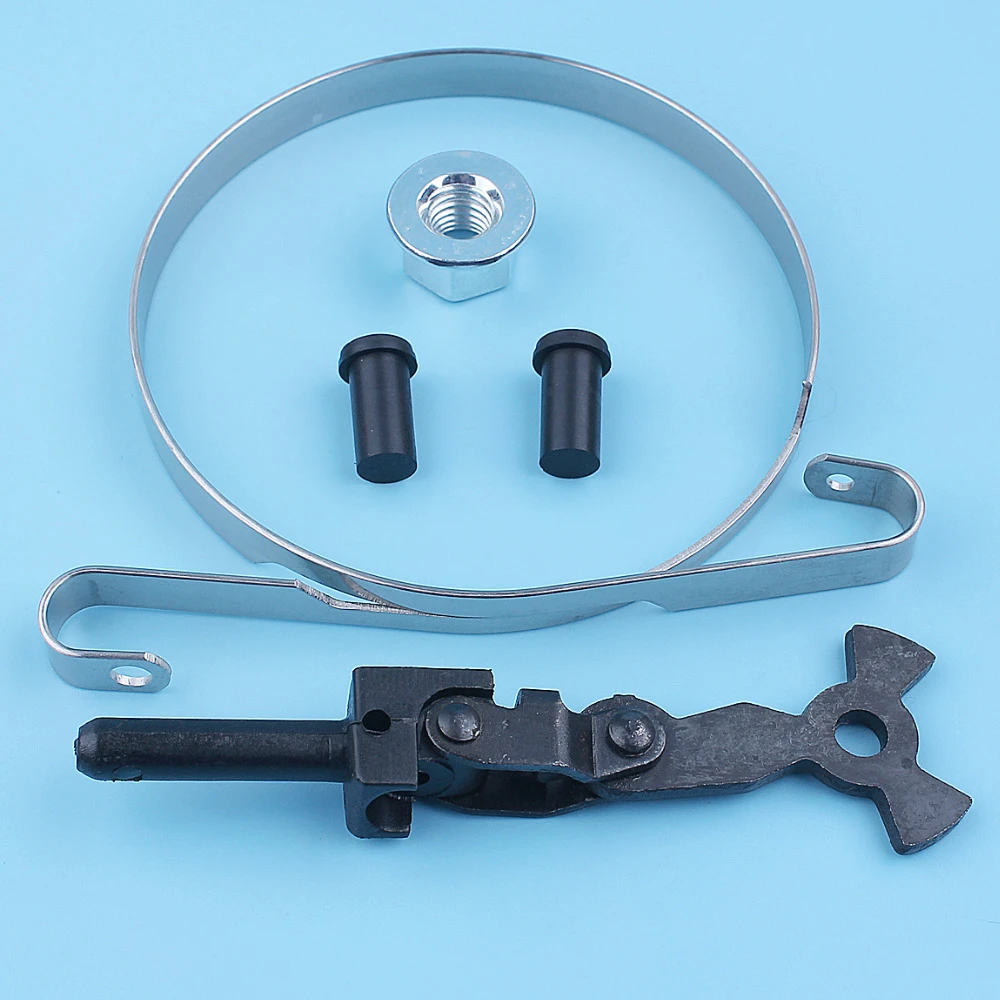 Chain Brake Band Joint Knee Clutch Cover Repair Kit For Jonsered CS 2156 2159 2141 2145 2147 2149 2150 2152 2153 Chainsaw toolstation hedge trimmer